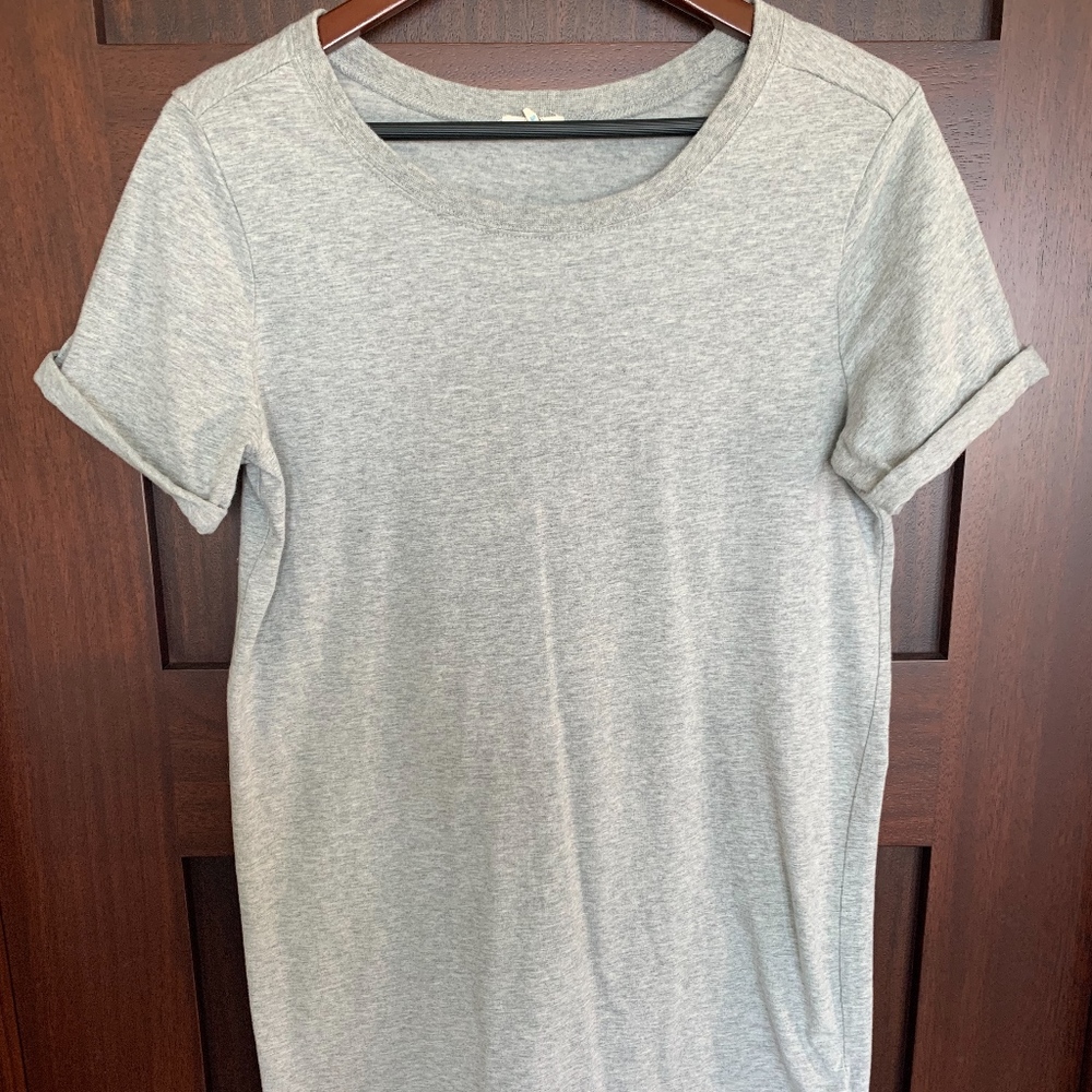 Silence + Noise TShirt Dress